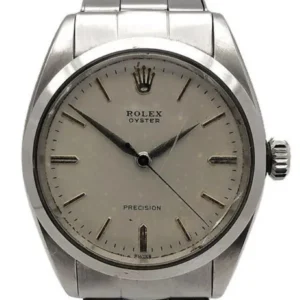 ロレックス オイスタープレシジョン 6426