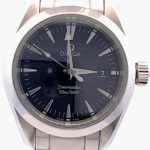 オメガ シーマスター アクアテラ 2577.50