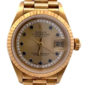 ロレックス デイトジャスト 69178LS