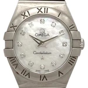 オメガ コンステレーション 123.10.24.60.55.001