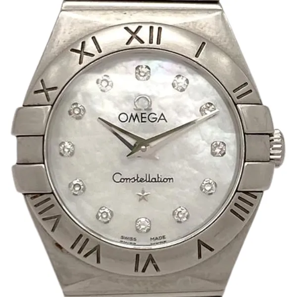 オメガ コンステレーション 123.10.24.60.55.001