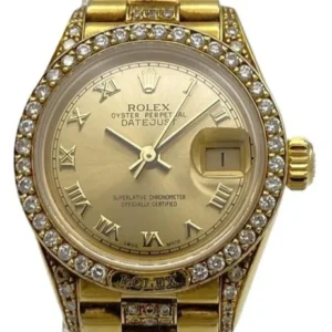 ロレックス デイトジャスト 69158