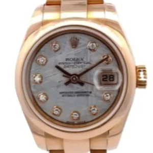 ロレックス デイトジャスト 179165G