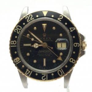 ロレックス GMTマスター 1675/3
