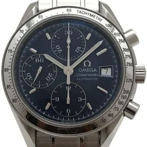 オメガ スピードマスターデイトブルー 3513.80
