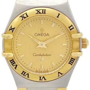 オメガ コンステレーション ミニ 1262.10