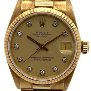 ロレックス デイトジャスト 6827