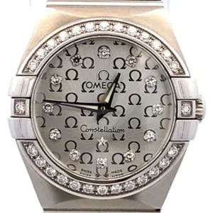 オメガ コンステレーション 123.15.24.60.52.001