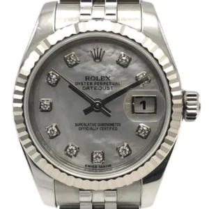 ロレックス デイトジャスト 179174NG