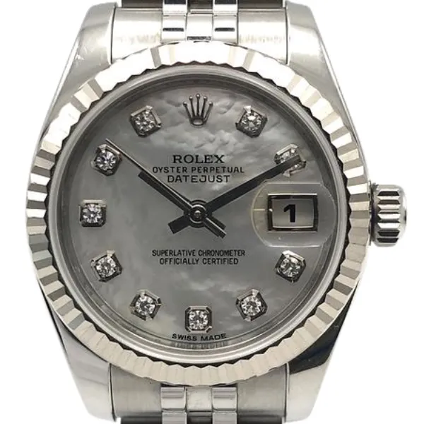 ロレックス デイトジャスト 179174NG