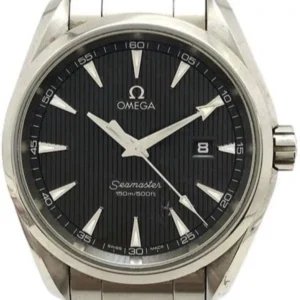オメガ シーマスター アクアテラ 231.10.39.61.06.001