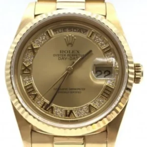 ロレックス デイデイト 18238MR