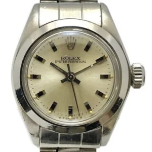 ロレックス オイスターパーペチュアル 6718