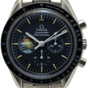 オメガ スピードマスター プロフェッショナル アポロ13号 25周年記念 3595.52