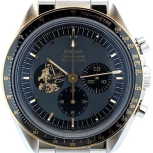 オメガ スピードマスター プロフェッショナル　アポロ11号50周年記念モデル 310.20.42.50.01.001