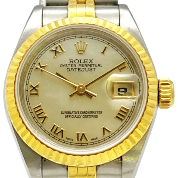 ロレックス デイトジャスト 69173NR