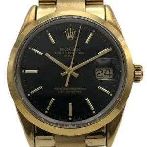 ロレックス オイスターパーペチュアルデイト 15505