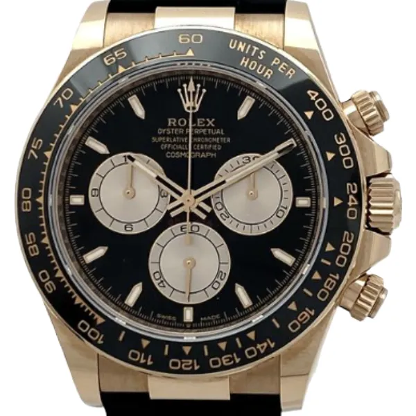 ロレックス デイトナ 126515LN ブラック
