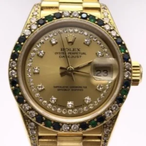 ロレックス デイトジャスト 69038