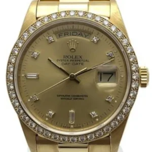 ロレックス デイデイト 18048A