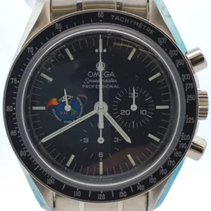 オメガ スピードマスター ミッションズ アポロ7号 3597.11