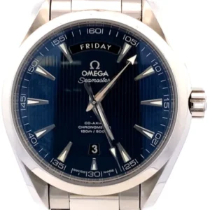 オメガ シーマスター アクアテラ 231.10.42.22.03.001