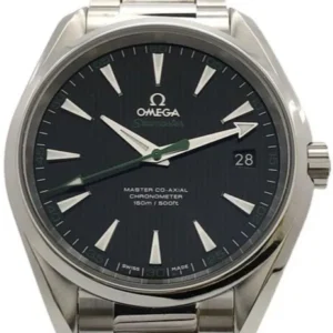 オメガ シーマスター アクアテラ 231.10.42.21.01.004