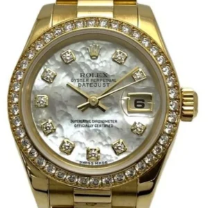 ロレックス デイトジャスト 179138NG