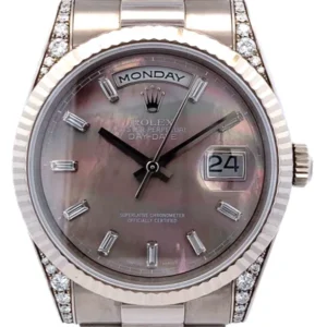 ロレックス デイデイト 118339NCA