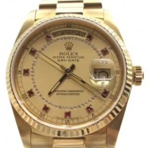 ロレックス デイデイト 18038LR