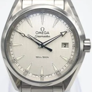 オメガ シーマスター アクアテラ 231.10.39.60.02.001