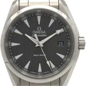 オメガ シーマスターアクアテラ 231.10.39.60.06.001