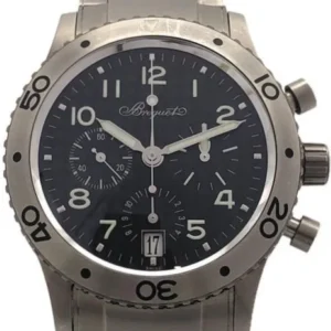 ブレゲ タイプ XX 3820 トランスアトランティック 3820TI/K2/TW9