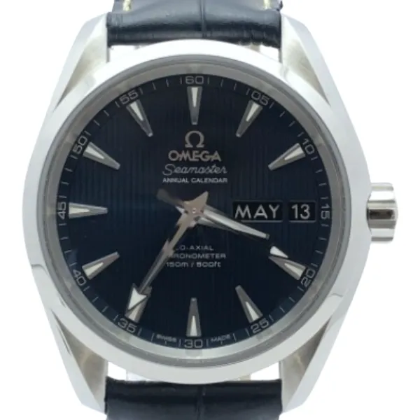 オメガ シーマスター アクアテラ 231.13.39.22.03.001