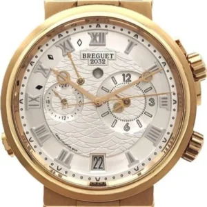 ブレゲ マリーン アラーム ミュージカル 5547BR/12/5ZU