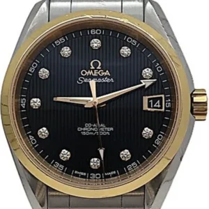 オメガ シーマスター アクアテラ 231.20.39.21.51.003