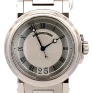 ブレゲ マリーンII ラージデイト 5817ST/12/SM0