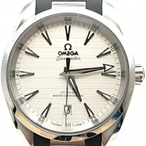 オメガ シーマスター アクアテラ 220.12.38.20.02.001