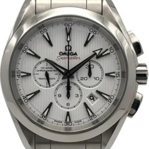 オメガ シーマスター アクアテラ 231.10.44.50.04.001