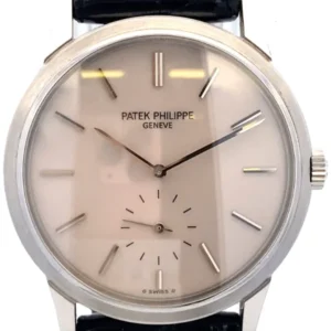 パテック フィリップ カラトラバ　コンプリケーション 3718
