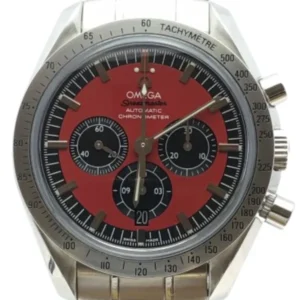 オメガ スピードマスター シューマッハ レジェンド 3506.61