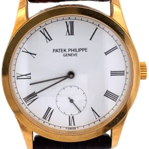 パテック フィリップ カラトラバ 3796DJ