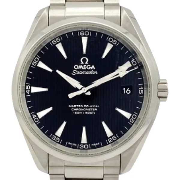 オメガ シーマスター アクアテラ 231.10.42.21.01.003