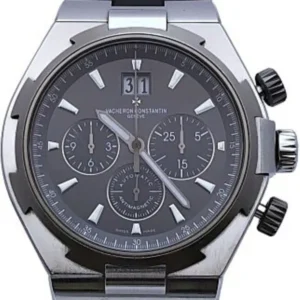 ヴァシュロン・コンスタンタン オーヴァーシーズ クロノグラフ 49150/000W-9501