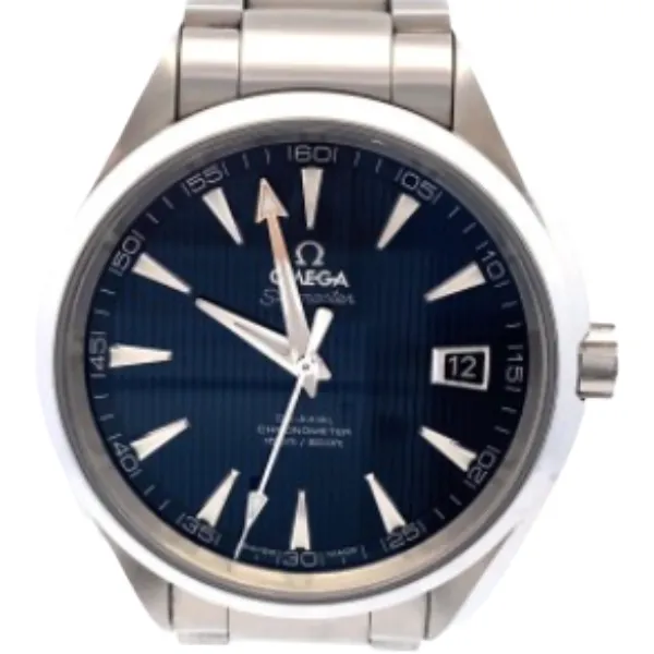 オメガ シーマスター アクアテラ 231.10.42.21.03.001