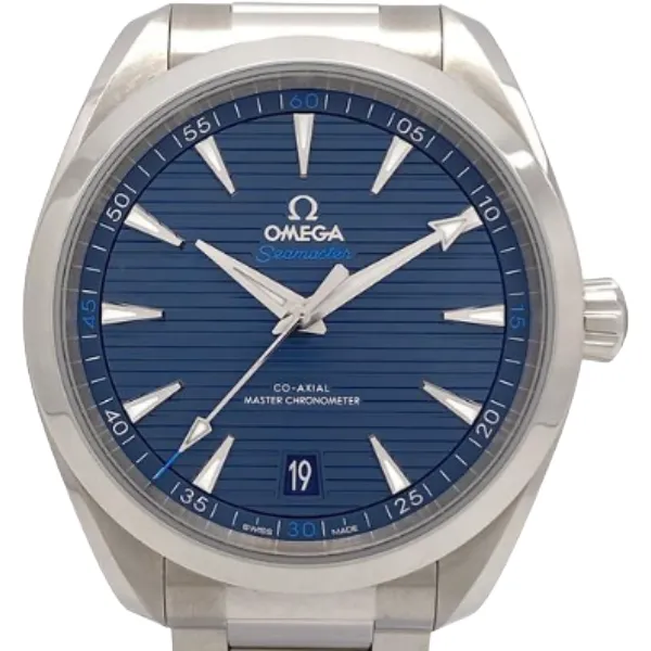 オメガ シーマスター アクアテラ 220.10.41.21.03.001