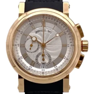 ブレゲ マリーンⅡ クロノグラフ 5827BR/12/5ZU