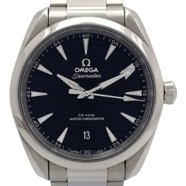 オメガ シーマスター アクアテラ 220.10.38.20.01.001