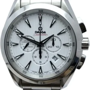 オメガ シーマスター アクアテラ コーアクシャル 231.10.44.50.01.001