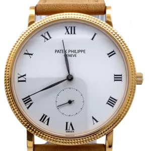 パテック フィリップ カラトラバ 3919J-001